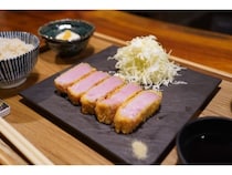 【京都府京都市】京都・河原町にロゼとんかつが主役の食堂酒場「こがら食堂と夜酒場」がオープン