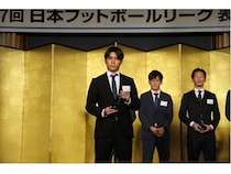 FC TIAMO枚方所属、谷村皮フ科で働く後藤卓磨氏が2025シーズンのJFL得点王に！