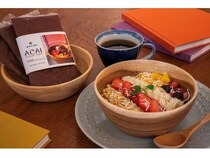 【東京都渋谷区】カフェ「verde」のアサイーボウルを自宅で楽しめる「verde ACAI original blend」登場