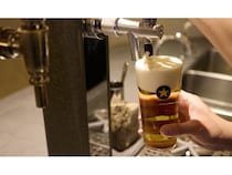 【大阪府大阪市】上質な生ビールを楽しめる「サッポロ生ビール黒ラベル」の体験拠点が今夏オープン！