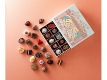 限られた期間にしか味わえないベルギーチョコレート「デジレー」、バレンタインに登場