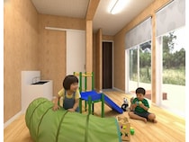 【山梨県丹波山村】「丹波山村保育所」の敷地内に多目的スペース建設へ！ふるさと納税型クラファン開始