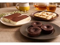 冷凍宅配食サービス「nosh」の栄養基準を満たした、こだわりのスイーツ第1弾登場！