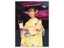 女子ドリフトドライバー・下田紗弥加選手と富山県「吉乃友酒造」のコラボ企画始動！