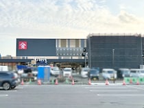 【岡山市東区】天満屋ハピーズ西大寺店に「できたておむすび米米」と「おめで鯛焼き本舗」が入るみたい