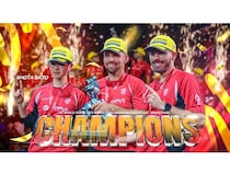 プロeスポーツ「QT DIG∞」の佐藤彰太選手が「GT World Series 2025」で年間王者に