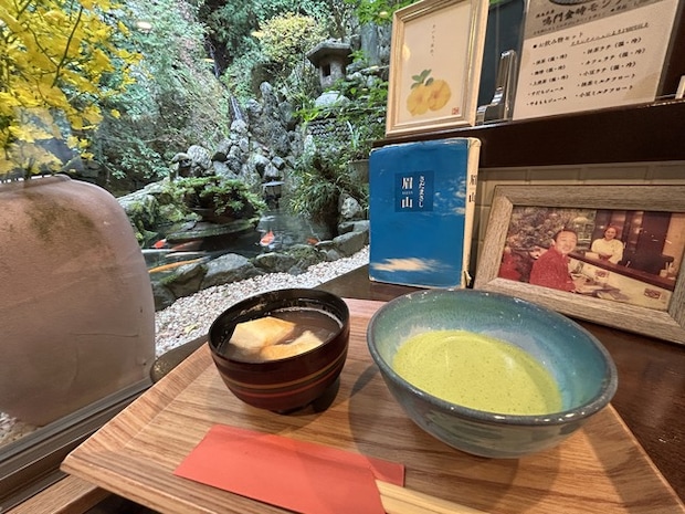 特製ぜんざい1-2-1