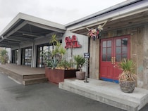 倉庫をリノベーションしたお洒落な商業施設【OLD SOUL】