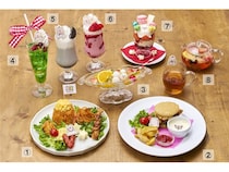 【東京都豊島区・大阪府大阪市】カプコンカフェ池袋店＆梅田店に「ともだちはくま」10周年コラボメニュー登場！特典も