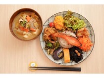 【東京都北区】田端の和ダイニング「IRORI Tabata」が韓国フェア開催。彩り豊かな限定ワンプレートが登場