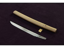 刀匠・渡辺惟平氏による「お守り刀」が北海道伊達市ふるさと納税に登場！完全受注生産