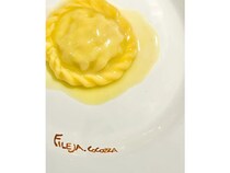 【東京都千代田区】「fileja」が和菓子・ワイン・金継ぎとコラボした“劇場型パスタ専門店イベント”開催！