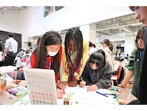 住み続けられる未来の福島を考える「国連を支える世界こども未来会議」いわき市で開催