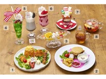 【東京都豊島区・大阪府大阪市】カプコンカフェ池袋店＆梅田店に「ともだちはくま」10周年コラボメニュー登場！特典も