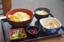 朝の湯気と、昼のしあわせ。【お食事処 大福】