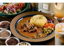 【千葉県柏市】「RUU SPICE SHOKUDO」が2月の限定メニューに「ほうれん草の冬野菜カレー」を提供