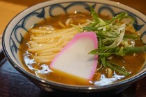 【東大阪】家族で守る、親父のうどん。【自家製麺うどん屋島】