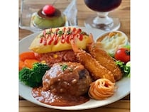 【東京都江東区】有明ガーデンに「洋食屋 伊勢十」登場！定番洋食に加え、夜は単品メニューを拡充