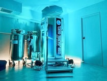 【東京都渋谷区】欧米セレブを中心に人気の「アイスサウナ」が開店！マイナス196℃の冷気で整える