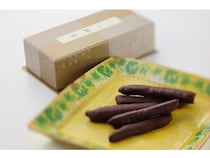 「紫野和久傳」のチョコはこの季節限定！日本料理の感性で仕立てた2種類がお目見え
