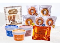 【千葉県】南房総市内の道の駅にて「日本酪農発祥の里 みねおか工房」のアイスなど4商品発売