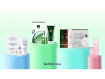 【愛知県名古屋市】韓国発スキンケアブランド「WELLDERMA」POPUP開催！オフライン初登場アイテム多数