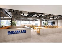【福岡県福岡市】JR博多駅駅徒歩30秒のワークスペース「HAKATA LAB」の施設運営をZero-Ten Parkがサポート
