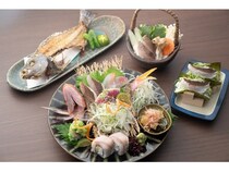 【大阪府大阪市】「大衆割烹 蛸作」オープン！鮮度抜群の魚を使用した「魚まるごと 四味尽くし」が推し