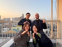 【岡山県岡山市】岡山駅駅近の国際交流シェアハウス「HAREnoMA」開業予定！オープンハウスも実施