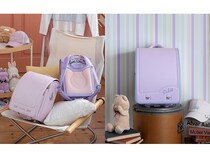 ランドセルメーカーEISHINがティーンズブランド「PINK-latte」とコラボレーション