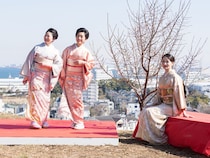 【神奈川県横浜市】幻の梅林で歴史と文化を体感できる「杉田梅まつり」ステージや飲食広場も登場して開催