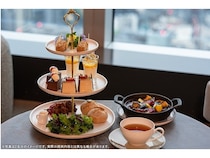 【東京都渋谷区】「穏やか貴族の休暇のすすめ。」コラボアフタヌーンティーが開催＆新グッズを店頭販売