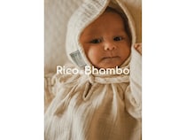 【東京都渋谷区】赤ちゃんの“いま”を残す、オーガニックベビーブランド「Rico ＆ Bhambo」フェア開催