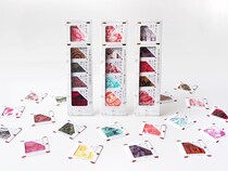 【京都府】京友禅手染め絹の指輪拭き「おふきpetit」が「ニッポンおみやげアワード」部門最高賞