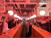 【兵庫県神戸市】神戸の酒×八戸の魚がコラボした1日限りの美食イベント開催。完全予約制！