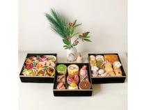 【東京都渋谷区】カフェ アクイーユ 恵比寿店に、スイーツ＋カフェごはんの「アクイーユお重」登場！