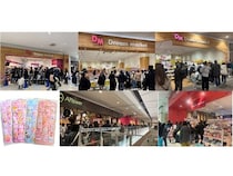 行列ができる店舗も！Dream marketの「ぷくぷくシール」が2ヵ月で100万枚の大ヒット。