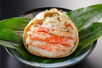 中村商店が創業100年キャンペーン第2弾！「松葉がに甲羅盛り」購入でもう1個