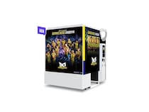 【東京都渋谷区】サンロッカーズ渋谷コラボプリクラ機「GIMMI」登場。選手とツーショットも！