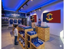 【奈良県奈良市】近鉄奈良駅近くにプロサッカークラブの常設拠点「奈良クラブオフィシャルストア」がオープン