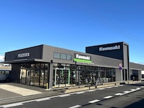 【愛知県知立市】「カワサキプラザ知立」がリニューアル！ウッディで明るい空間にモーターサイクルを展示