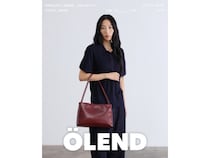 【東京都新宿区】新宿LUMINEでスペイン発バッグブランド「ÖLEND」のポップアップ開催！購入特典も