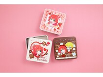 「アクリルグッズの達人」に、自分のデザインで作れる「スクエア缶」が期間限定で登場