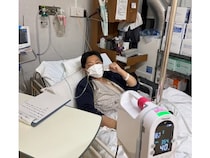 40歳で余命宣告を受けた、起業家・米澤徹哉の生還と事業再開を目指すプロジェクト始動