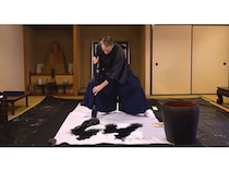 ハイエンドホテル・和空間で書道体験！完全カスタマイズで多様なシーンに対応