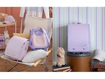 ランドセルメーカーEISHINがティーンズブランド「PINK-latte」とコラボレーション