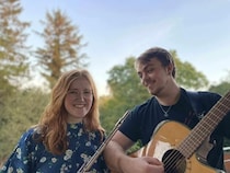 【岩手県陸前高田市】北欧の世界的デュオ「ロバート＆スミラ」による地域滞在型の音楽イベントが開催！