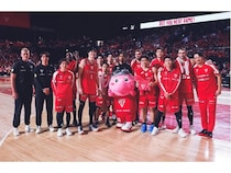 Bリーグ所属「千葉ジェッツ」が運営するYouTubeが登録者20万人達成！キャンペーンも