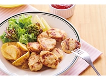 「自然派Style」より徳島県育ちの神山鶏を使用したチキンナゲットが登場