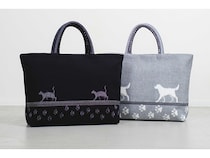 【東京都江東区】久留米絣のアニマル柄が東京ギフトショーに登場！200年の伝統織物が現代風に